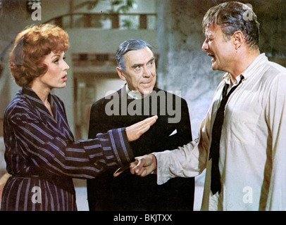 DIE PARENT TRAP (1961) MAUREEN O'HARA, LEO G CARROLL, BRIAN KEITH PTRP 008 FOH Stockfoto