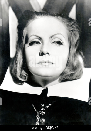 KÖNIGIN CHRISTINE (1933) GRETA GARBO QCHR 001 P Stockfoto