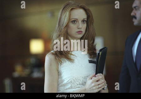 ROTE-AUGEN -2005 JAYMA MAYS Stockfoto