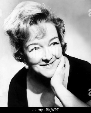 BERYL REID PORTRAIT Stockfoto