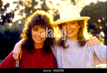 REICH UND BERÜHMT (1981) JACQUELINE BISSET, CANDICE BERGEN RAF 008 Stockfoto