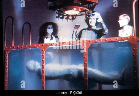 THE ROCKY HORROR PICTURE SHOW (1975) PATRICIA QUINN, TIM CURRY, WENIG NELL RHPS 025 Stockfoto