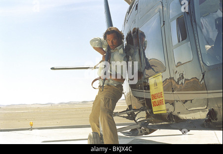 SAHARA (2005) MATTHEW MCCONAUGHEY SAHR 001-06 Stockfoto