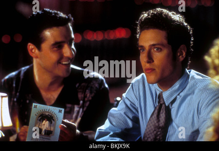 VERBRANNTE (2002) DAVID KRUMHOLTZ, PAULO COSTANZO SCCD 006 Stockfoto