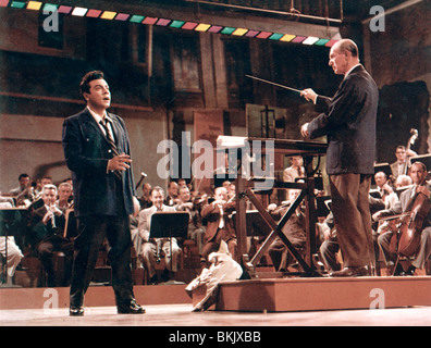 SERENADE-1956 MARIO LANZA Stockfoto