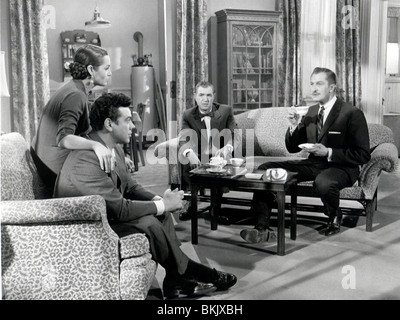 SERENADE (1956) SARA MONTIEL, MARIO LANZA, VINCENT PREIS SRND 004 P Stockfoto