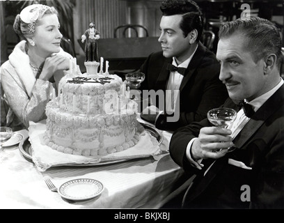 SERENADE (1956) JOAN FONTAINE, MARIO LANZA, VINCENT PRICE, ANTHONY MANN (DIR) SRND 005 P Stockfoto