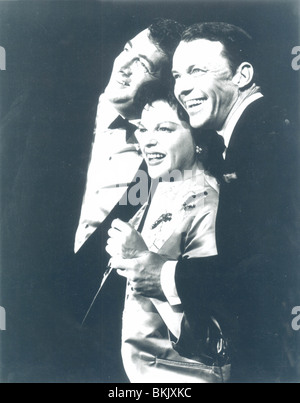 FRANK SINATRA-PORTRÄT MIT DEAN MARTIN, JUDY GARLAND FKS 046P GN Stockfoto