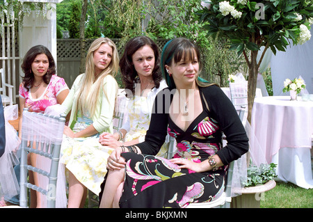 SISTERHOOD OF TRAVELING PANTS (2005) AMERICA FERRERA, BLAKE LIVELY, ALEXIS BLEDEL, AMBER TAMBLYN 001-09 Stockfoto