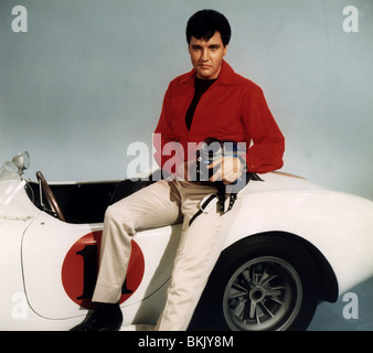 SPINOUT-1966 ELVIS PRESLEY Stockfoto