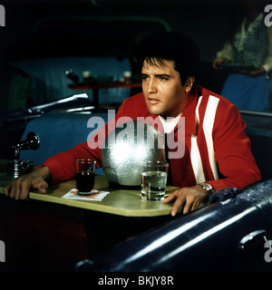 SPINOUT-1966 ELVIS PRESLEY Stockfoto