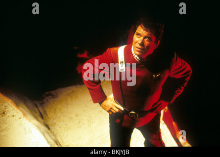 STAR TREK V: DIE LETZTE GRENZE (1989) WILLIAM SHATNER STV 014 Stockfoto