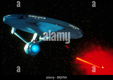 STAR TREK VI: DAS UNENTDECKTE LAND (1991) ST6 051 Stockfoto