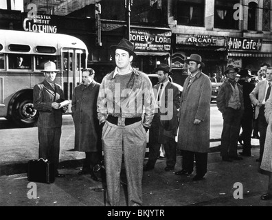 DIE STRAßE OHNE NAMEN (1948) SWNN 001-01 Stockfoto