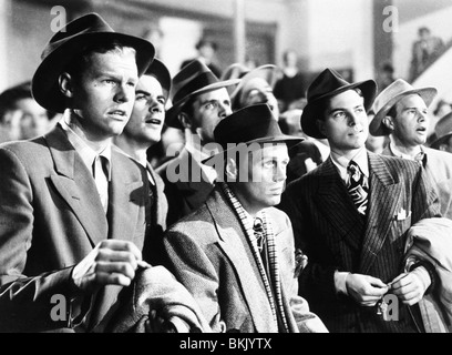 DIE STRAßE OHNE NAMEN (1948) RICHARD WIDMARK SWNN 001-03 Stockfoto