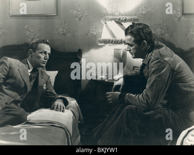 DIE STRAßE OHNE NAMEN (1948) RICHARD WIDMARK SWNN 001 P Stockfoto