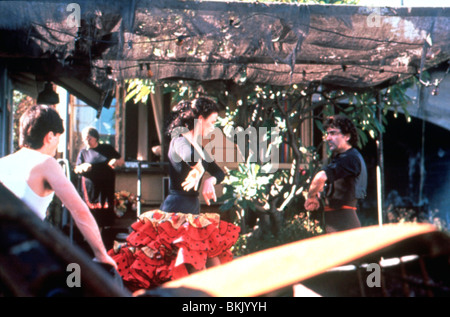 STRENG BALLROOM (1992) PAUL MERCURIO, TARA MORICE, ANTONIO VARGAS SBR 032 Stockfoto