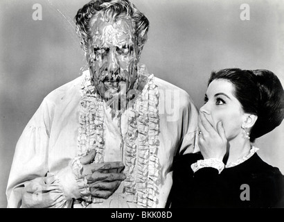 TALES OF TERROR (1962) VINCENT PRICE, DEBRA PAGET TTOR 001 P Stockfoto