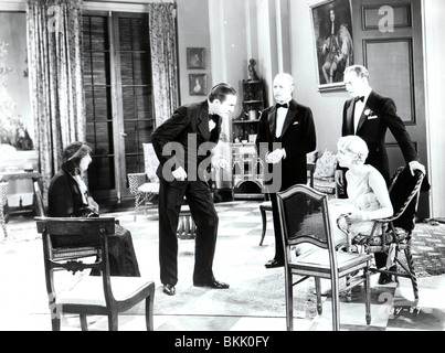 DER DREIZEHNTE STUHL (1929) DER 13. STUHL (ALT) MARGARET WYCHERLY, BELA LUGOSI, LEILA HYAMS, CONRAD NAGEL TTHC 002 P Stockfoto