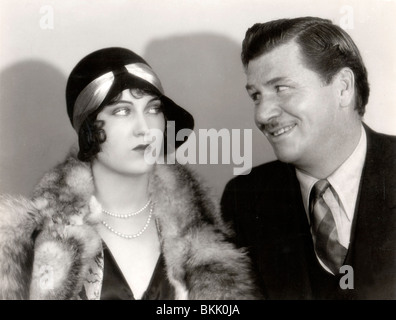 THUNDERBOLT (1929) FAY WRAY, GEORGE BANCROFT, JOSEF VON STERNBERG (DIR) THBT 001 P Stockfoto