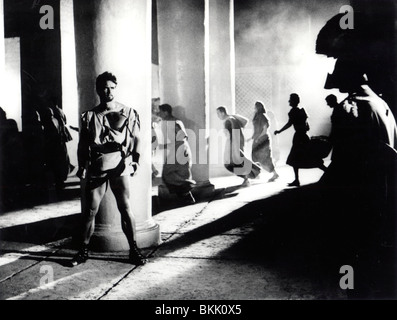 TROJAN KRIEG (1961) LA GUERRA DI TROIA (ALT) STEVE REEVES TRJN 001 P Stockfoto