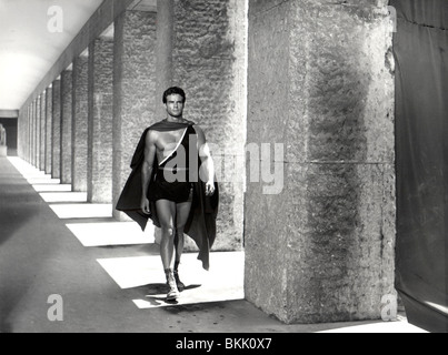 TROJAN KRIEG (1961) LA GUERRA DI TROIA (ALT) STEVE ROBBINS TRJN 002 P Stockfoto