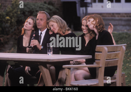 THE UPSIDE OF ANGER (2005) KERI RUSSELL, KEVIN COSTNER, JOAN ALLEN, ERIKA CHRISTENSEN, ALICIA WITT USOA 001-11 Stockfoto