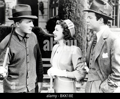 VERSCHIEDENE Mädchen (1947) BING CROSBY, MARY HATCHER, DeFOREST KELLEY VAG 007 P Stockfoto