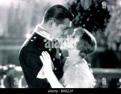 DIE WEIßE SCHWESTER (1933) CLARK GABLE, HELEN HAYES, VICTOR FLEMING (DIR) WHTS 005 Stockfoto