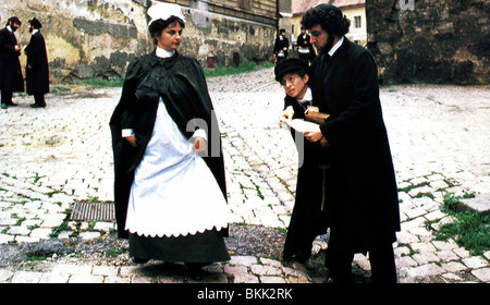 BARBRA STREISAND YENTL (1983), MANDY PATINKIN YTL 029FOH Stockfoto