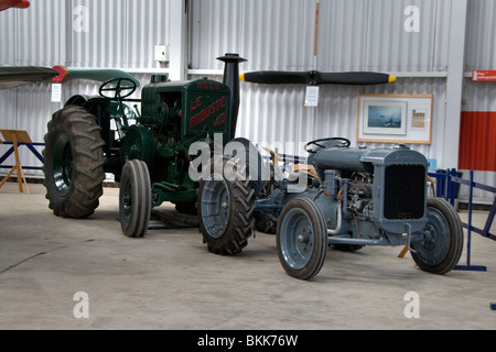 1938 Ferguson braun Modell A Stockfoto