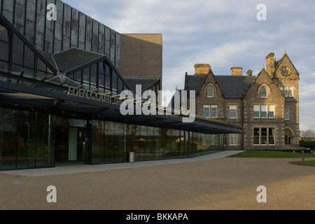 Eden-Hoftheater Stockfoto