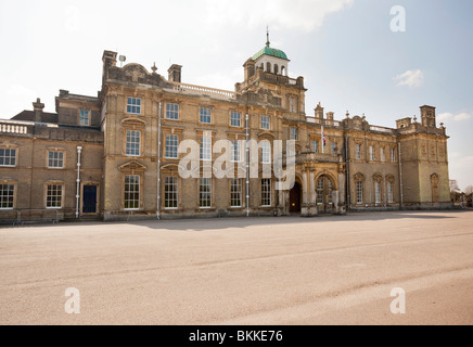 Culford Hall, Bestandteil der Culford Schule Stockfoto