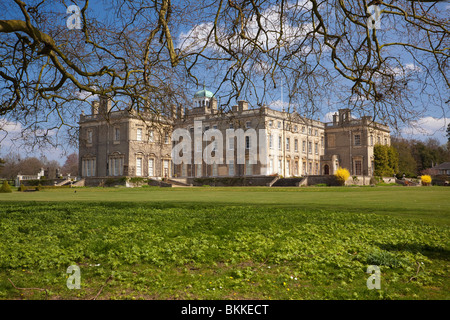 Culford Hall, Bestandteil der Culford Schule Stockfoto