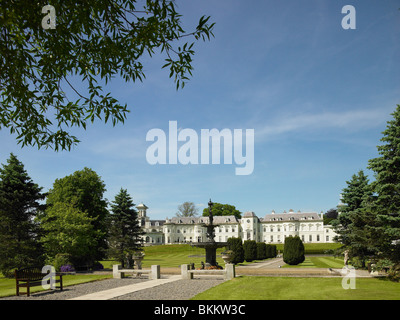 Die K-Club in Straffan, Co Kildare. Stockfoto