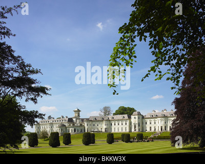 Die K-Club in Straffan, Co Kildare. Stockfoto