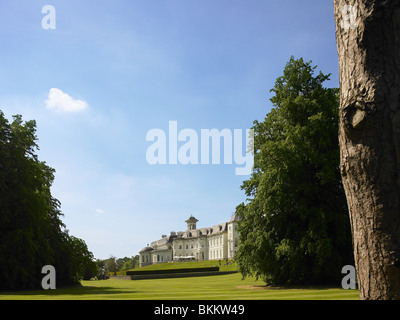 Die K-Club in Straffan, Co Kildare. Stockfoto