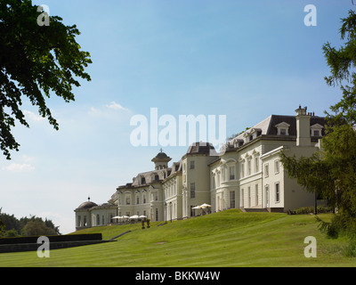 Die K-Club in Straffan, Co Kildare. Stockfoto