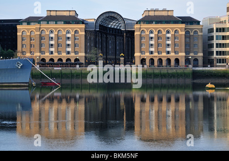 Hay es Galleria, SE1 Schlacht Bridge Lane, London, Vereinigtes Königreich Stockfoto