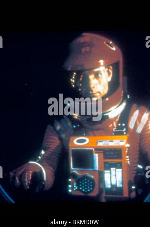 2001: EIN SPACE ODYSSEY (1968) KEIR DULLEA TTO 072 Stockfoto