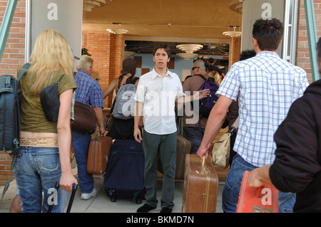 -2006 JUSTIN LONG AKZEPTIERT Stockfoto