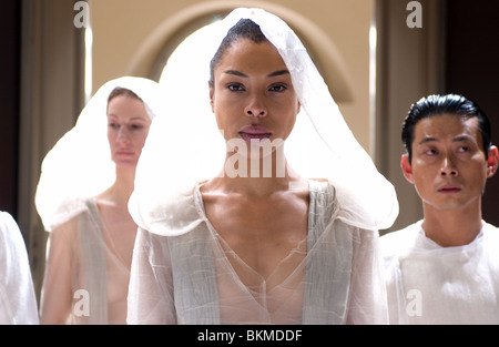 AEON FLUX (2005) SOPHIE OKONEDO AEON 001-21 Stockfoto