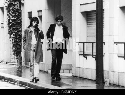 LES AMANTS REGULIERS (2005) REGELMÄßIGE LIEBHABER (ALT) CLOTILDE HESME, LOUIS GARREL AREG 001-01 Stockfoto