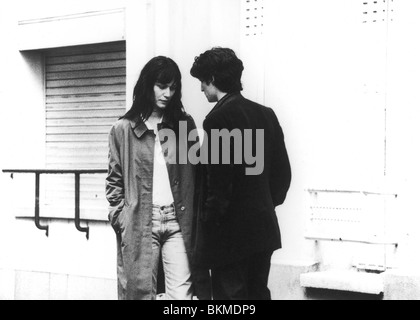 LES AMANTS REGULIERS (2005) REGELMÄßIGE LIEBHABER (ALT) CLOTILDE HESME, LOUIS GARREL AREG 001-05 Stockfoto