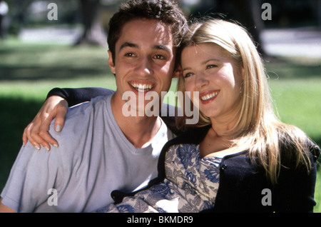 AMERICAN PIE (1999) THOMAS IAN NICHOLAS, TARA REID APIE 017 Stockfoto