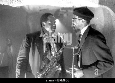 BIRD (1988) FOREST WHITAKER, SAM WRIGHT BRD 015P Stockfoto