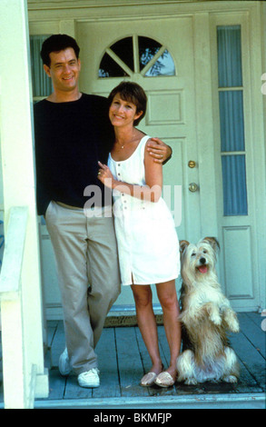 BURBS (1989) TOM HANKS, CARRIE FISHER BURB 002 Stockfoto