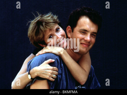 BURBS (1989) CARRIE FISHER, TOM HANKS BURB 038 Stockfoto