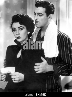 VERSCHWÖRER (1949) ELIZABETH TAYLOR, ROBERT TAYLOR CNSP 004 P Stockfoto