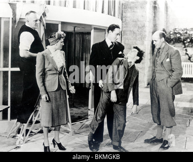 HÜTTE ZU LASSEN (1941) ALASTAIR SIM, GEORGE COLE, MICHAEL WILDING, JEAN DE CASALIS, WALLY PATCH CTGE 001 P Stockfoto